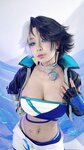 [Cosplay] Umeko J - Luna Snow