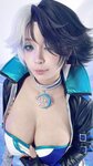 [Cosplay] Umeko J - Luna Snow