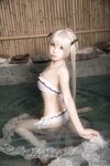 [Cosplay] Baiyiziwm 白易子教主 - White Dress 白裙
