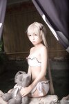 [Cosplay] Baiyiziwm 白易子教主 - White Dress 白裙
