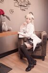 [Cosplay] Baiyiziwm 白易子教主 - White Dress 白裙