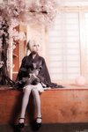 [Cosplay] Baiyiziwm 白易子教主 - White Dress 白裙