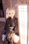 [Cosplay] Baiyiziwm 白易子教主 - White Dress 白裙