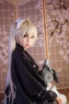 [Cosplay] Baiyiziwm 白易子教主 - White Dress 白裙