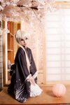 [Cosplay] Baiyiziwm 白易子教主 - White Dress 白裙