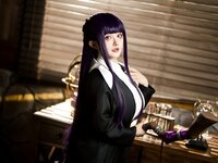 [Cosplay] 虎牙古阿扎 - 菲伦