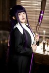 [Cosplay] 虎牙古阿扎 - 菲伦