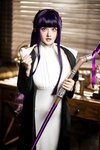 [Cosplay] 虎牙古阿扎 - 菲伦