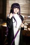 [Cosplay] 虎牙古阿扎 - 菲伦