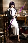 [Cosplay] 虎牙古阿扎 - 菲伦
