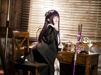 [Cosplay] 虎牙古阿扎 - 菲伦