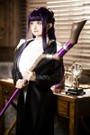 [Cosplay] 虎牙古阿扎 - 菲伦