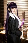[Cosplay] 虎牙古阿扎 - 菲伦