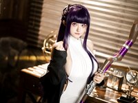 [Cosplay] 虎牙古阿扎 - 菲伦