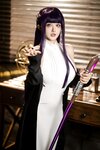 [Cosplay] 虎牙古阿扎 - 菲伦