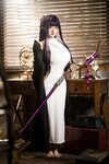 [Cosplay] 虎牙古阿扎 - 菲伦