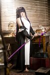 [Cosplay] 虎牙古阿扎 - 菲伦
