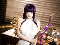 [Cosplay] 虎牙古阿扎 - 菲伦