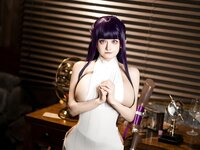 [Cosplay] 虎牙古阿扎 - 菲伦