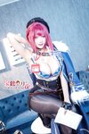 Byoru 2025年06月 – 02.宝鐘マリン OL