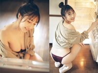 FLASHデジタル写真集 辻りりさ She is Perfect 前編 (2022-05-24)