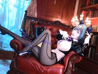 [Cosplay] 起司块wii - 碧蓝航线 柴郡魔术师