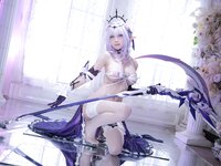 [Cosplay] 水淼aqua - 遐蝶