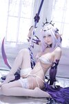 [Cosplay] 水淼aqua - 遐蝶