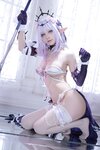 [Cosplay] 水淼aqua - 遐蝶