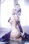 [Cosplay] 水淼aqua - 遐蝶