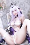 [Cosplay] 水淼aqua - 遐蝶