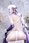 [Cosplay] 水淼aqua - 遐蝶
