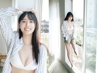 FLASHデジタル写真集 大槻りこ 朝陽と... (2022-07-05)