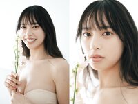 FLASHデジタル写真集 大槻りこ 朝陽と... (2022-07-05)