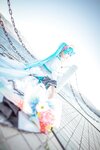 [Cosplay] Kita Kitano 北之北 - Hatsune Miku 初音未来