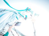 [Cosplay] Kita Kitano 北之北 - Hatsune Miku 初音未来