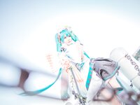[Cosplay] Kita Kitano 北之北 - Hatsune Miku 初音未来