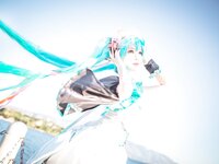 [Cosplay] Kita Kitano 北之北 - Hatsune Miku 初音未来