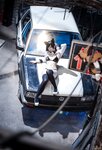 [Cosplay] 屿鱼 - 碧蓝航线 爱宕赛车服