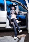 [Cosplay] 屿鱼 - 碧蓝航线 爱宕赛车服