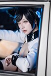 [Cosplay] 屿鱼 - 碧蓝航线 爱宕赛车服