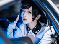 [Cosplay] 屿鱼 - 碧蓝航线 爱宕赛车服