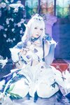 [Cosplay] 霜月shimo - Castorice
