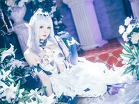 [Cosplay] 霜月shimo - Castorice