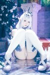 [Cosplay] 霜月shimo - Castorice