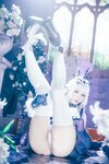 [Cosplay] 霜月shimo - Castorice