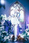 [Cosplay] 霜月shimo - Castorice