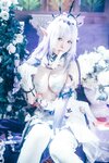 [Cosplay] 霜月shimo - Castorice