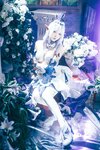 [Cosplay] 霜月shimo - Castorice