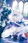 [Cosplay] 霜月shimo - Castorice